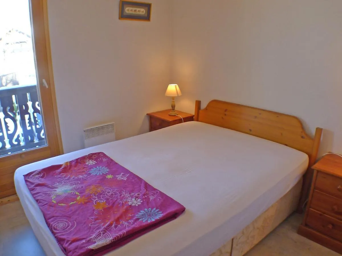 Appartement 4 Pieces Au Coeur De Samoens - Residence Les Grandes Alpes - Fr-1-629-87