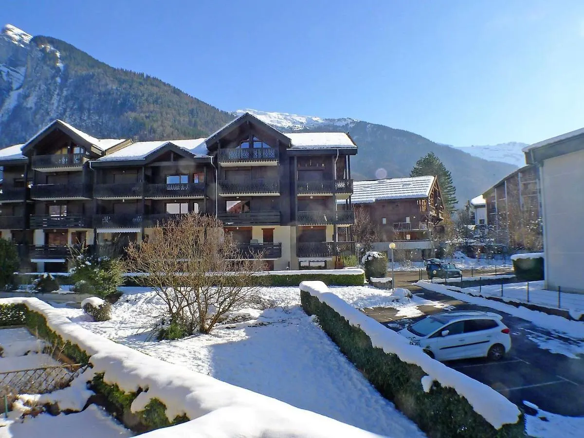 Lejlighed Appartement 4 Pieces Au Coeur De Samoens - Residence Les Grandes Alpes - Fr-1-629-87 Frankrig