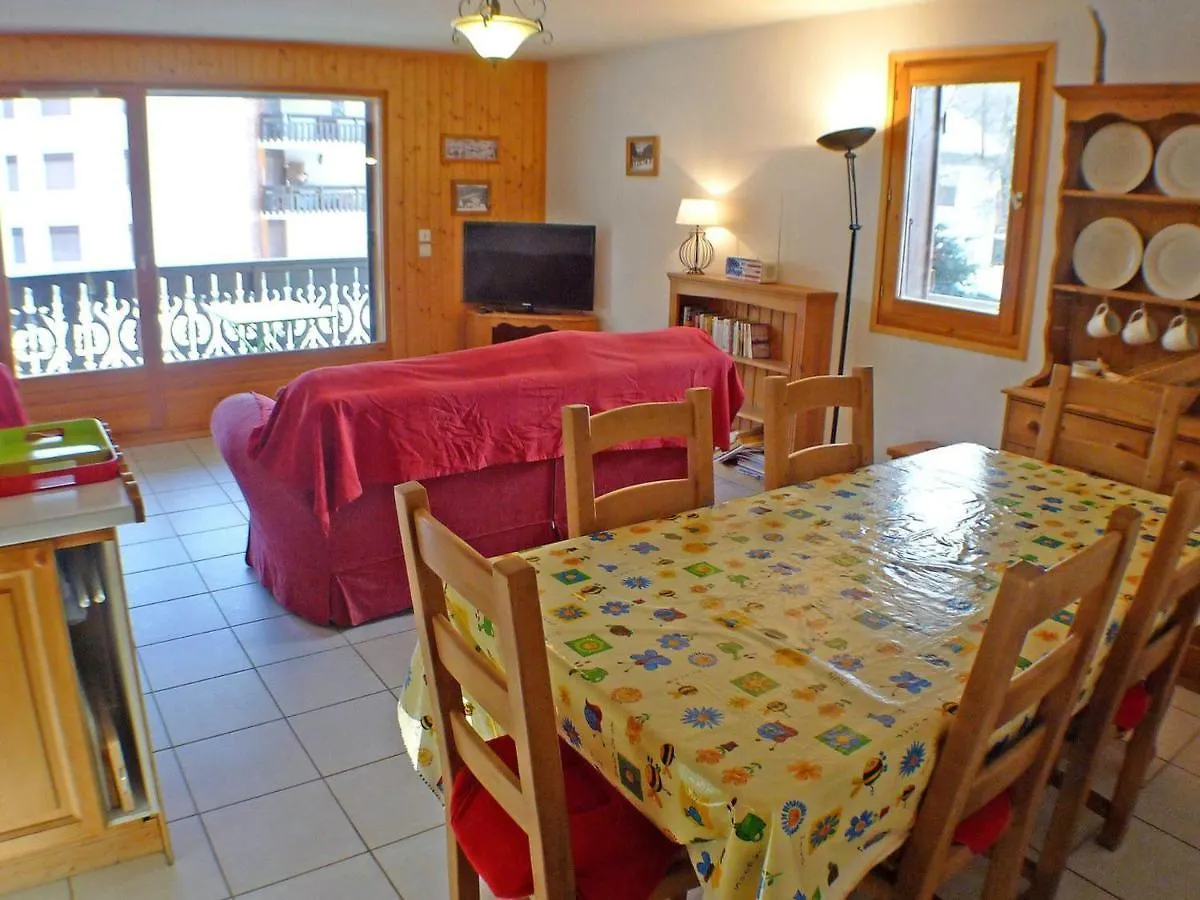 Appartement 4 Pieces Au Coeur De Samoens - Residence Les Grandes Alpes - Fr-1-629-87