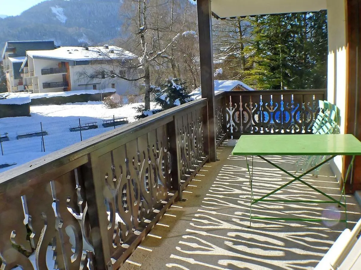 Lejlighed Appartement 4 Pieces Au Coeur De Samoens - Residence Les Grandes Alpes - Fr-1-629-87