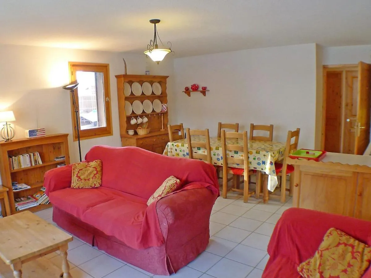 Apartamento Appartement 4 Pieces Au Coeur De Samoens - Residence Les Grandes Alpes - Fr-1-629-87